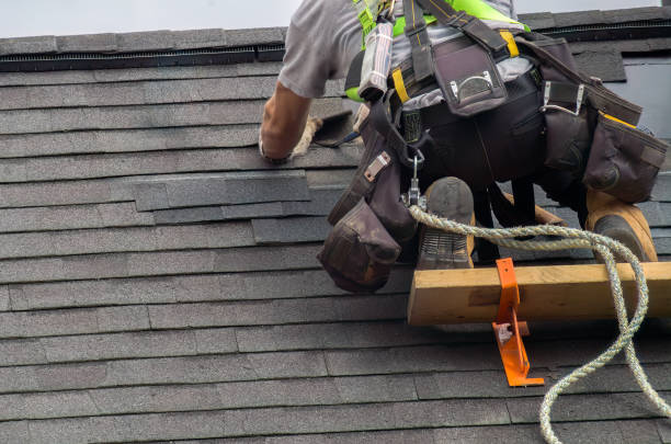 Reliable Emergency Roof Repair contractor in Fairbury, NE by Brentwood Metal Roofing